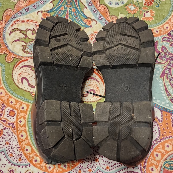 90s Y2K Vintage Madden Girl G-TRIX Platform Oxford Style - Picture 12 of 13